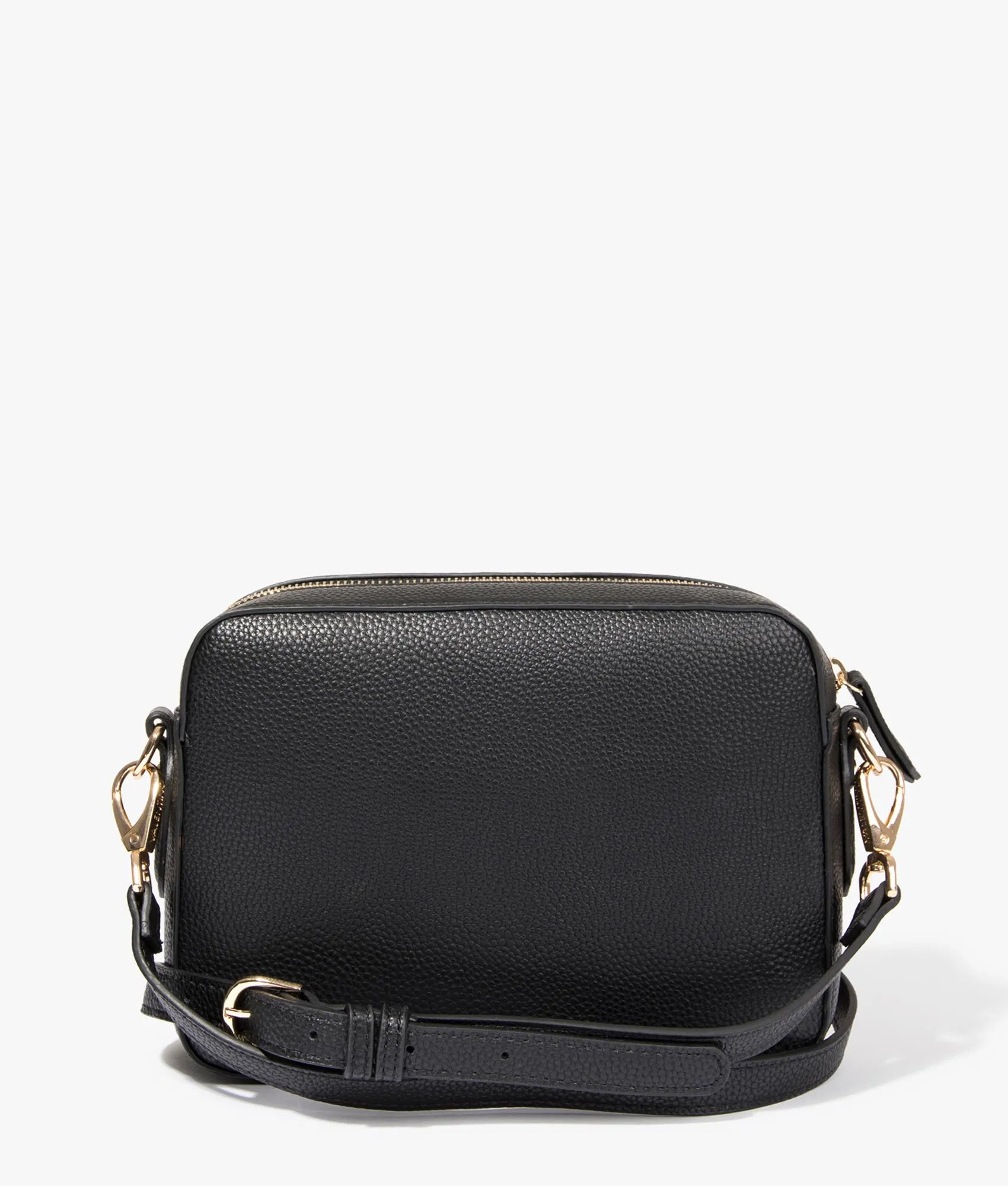 Brixton camera bag in black