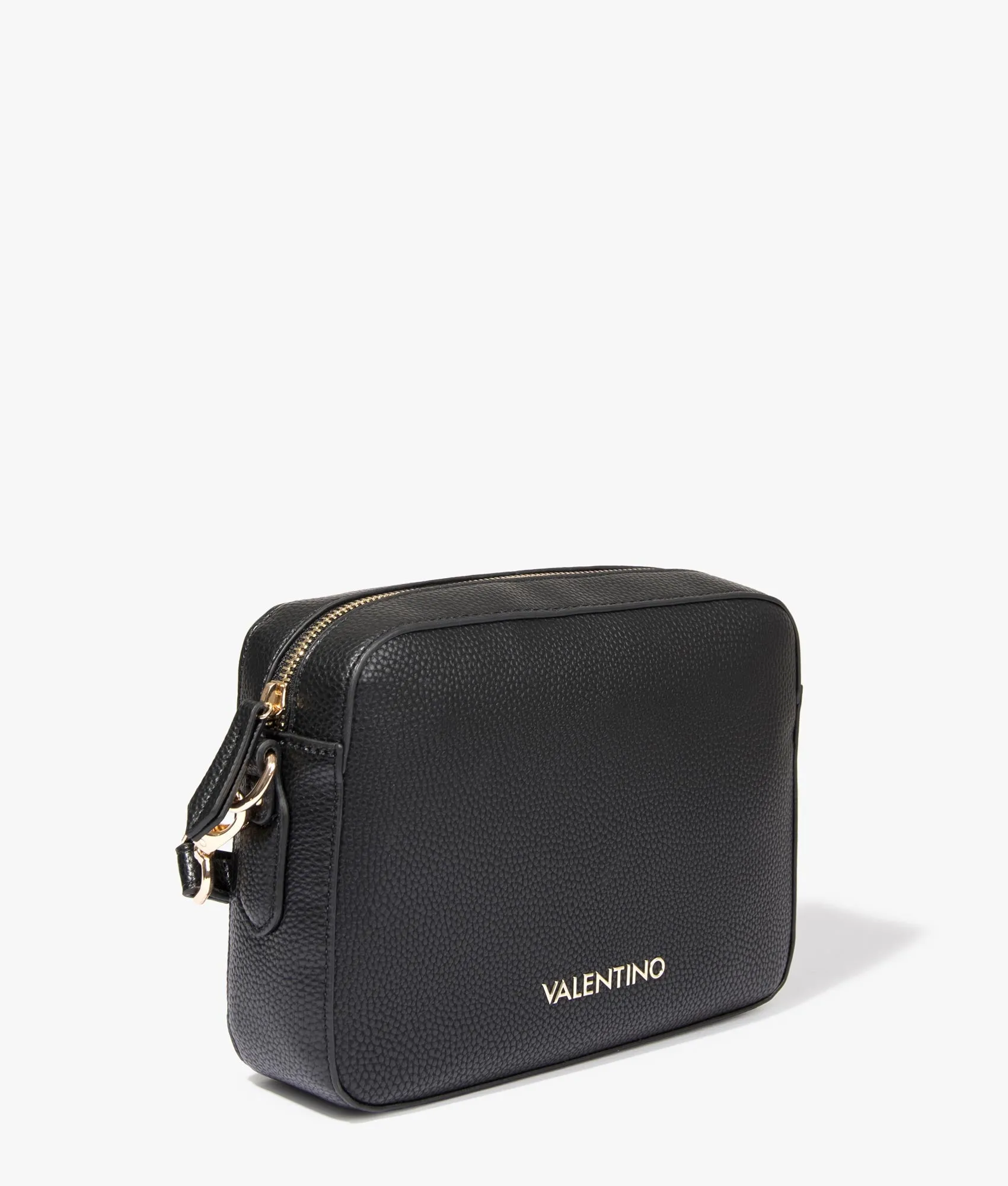 Brixton camera bag in black