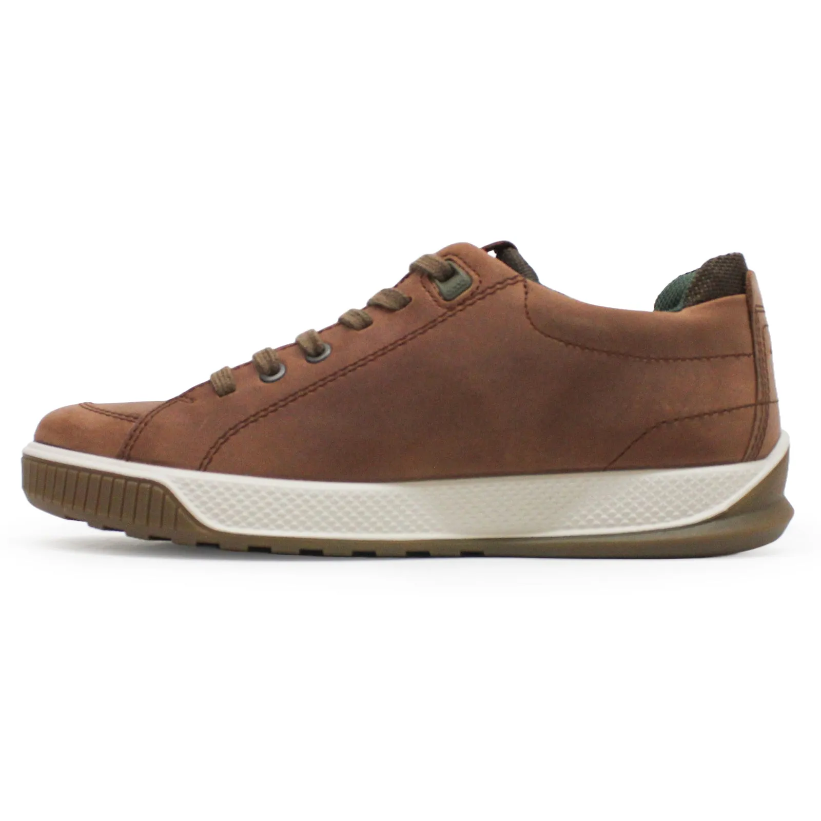 Byway Tred 501824 Nubuck Men's Low Top Trainers