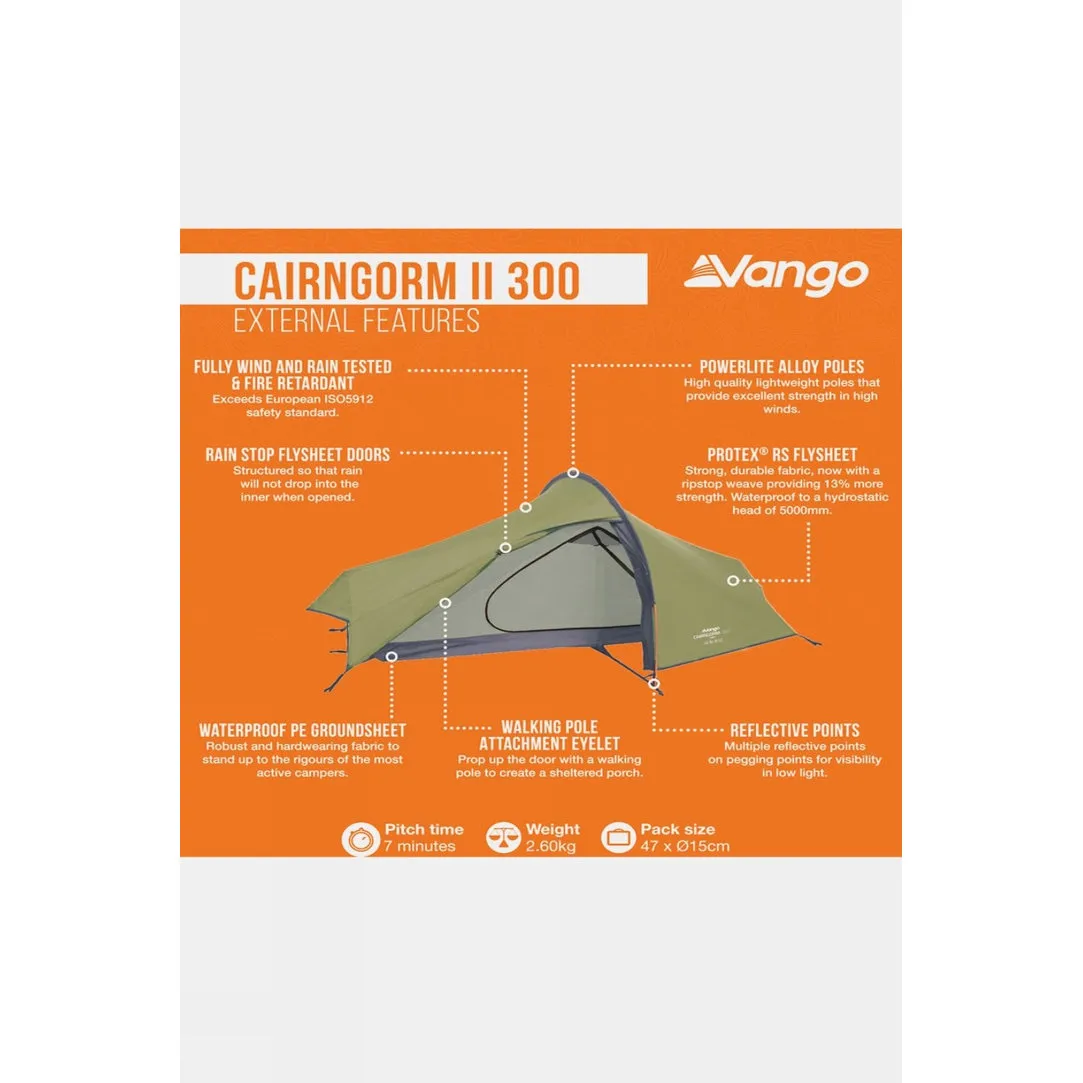 Cairngorm II 300 Tent