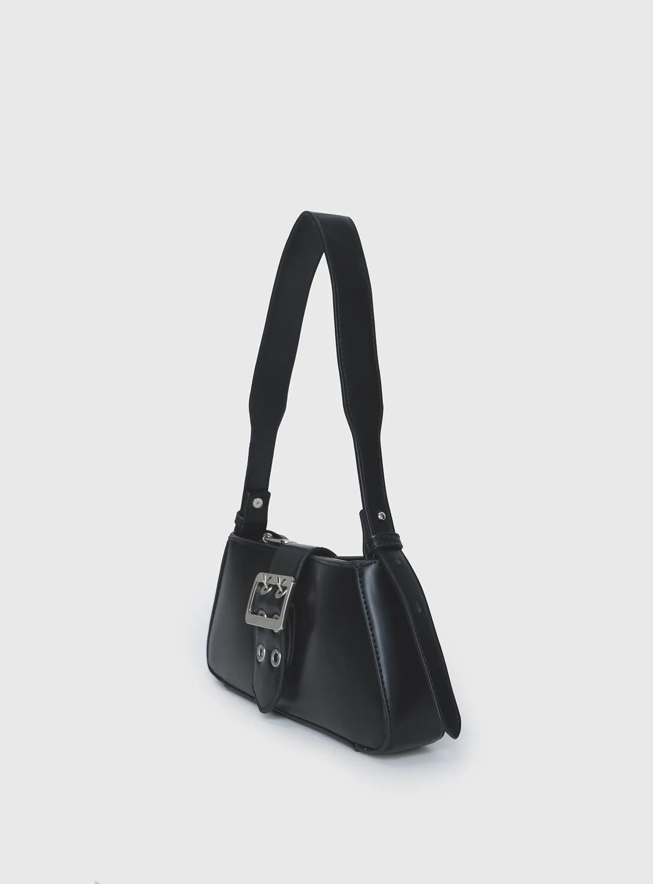 Canaan Shoulder Bag Black