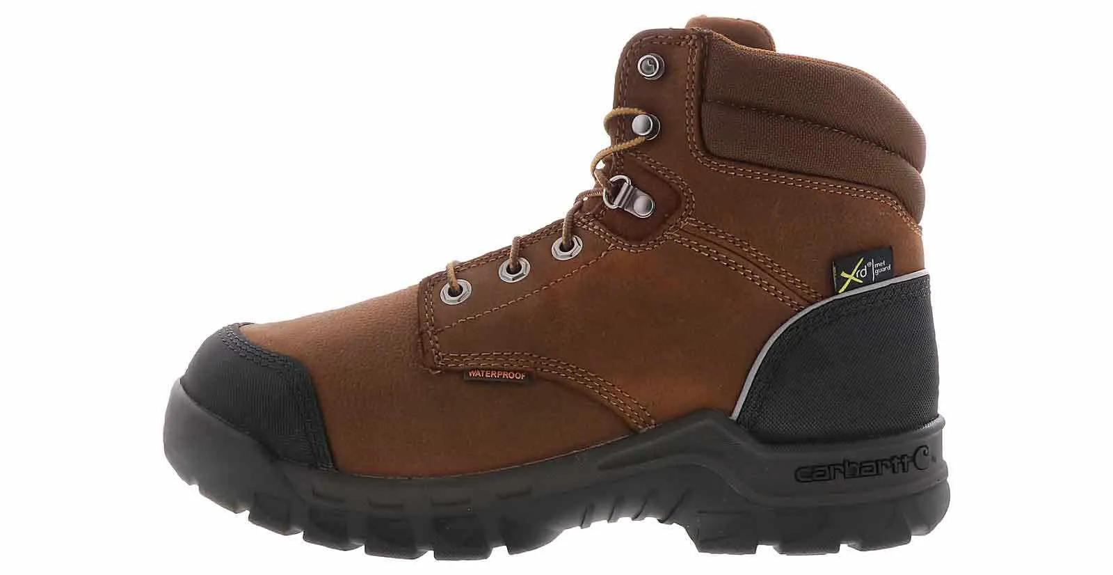 Carhartt Rugged Flex 6-Inch Met Guard Men’s Wide-Width Composite Toe Work Boot