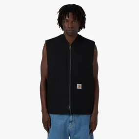 Carhartt WIP Classic Vest / Black