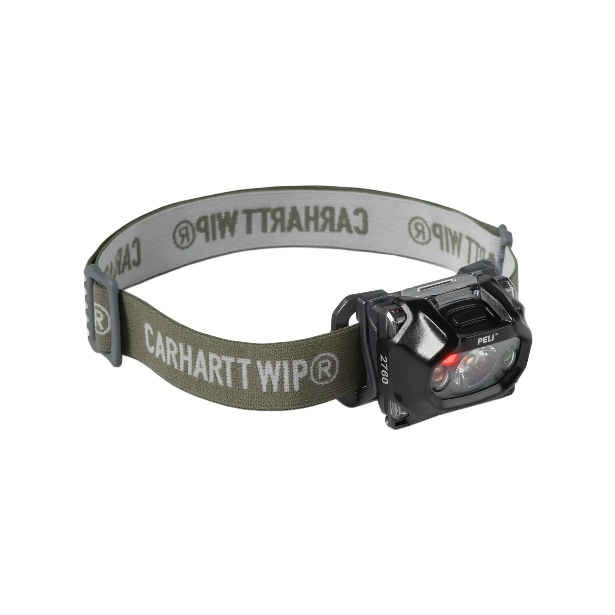 Carhartt WIP Headlamp Smoke Green