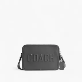 Charter Crossbody Bag 24 With Coach Graphic