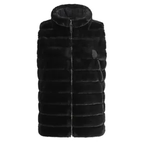 Chervo Evince Golf Vest Black - FW24 Women