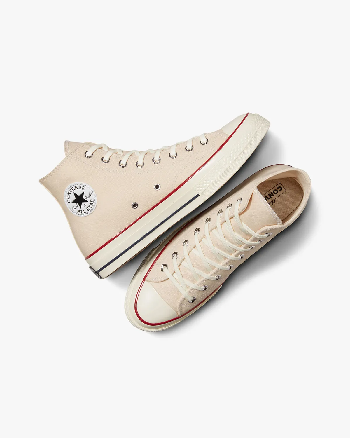 Chuck Taylor 70 Parchment Hi-top