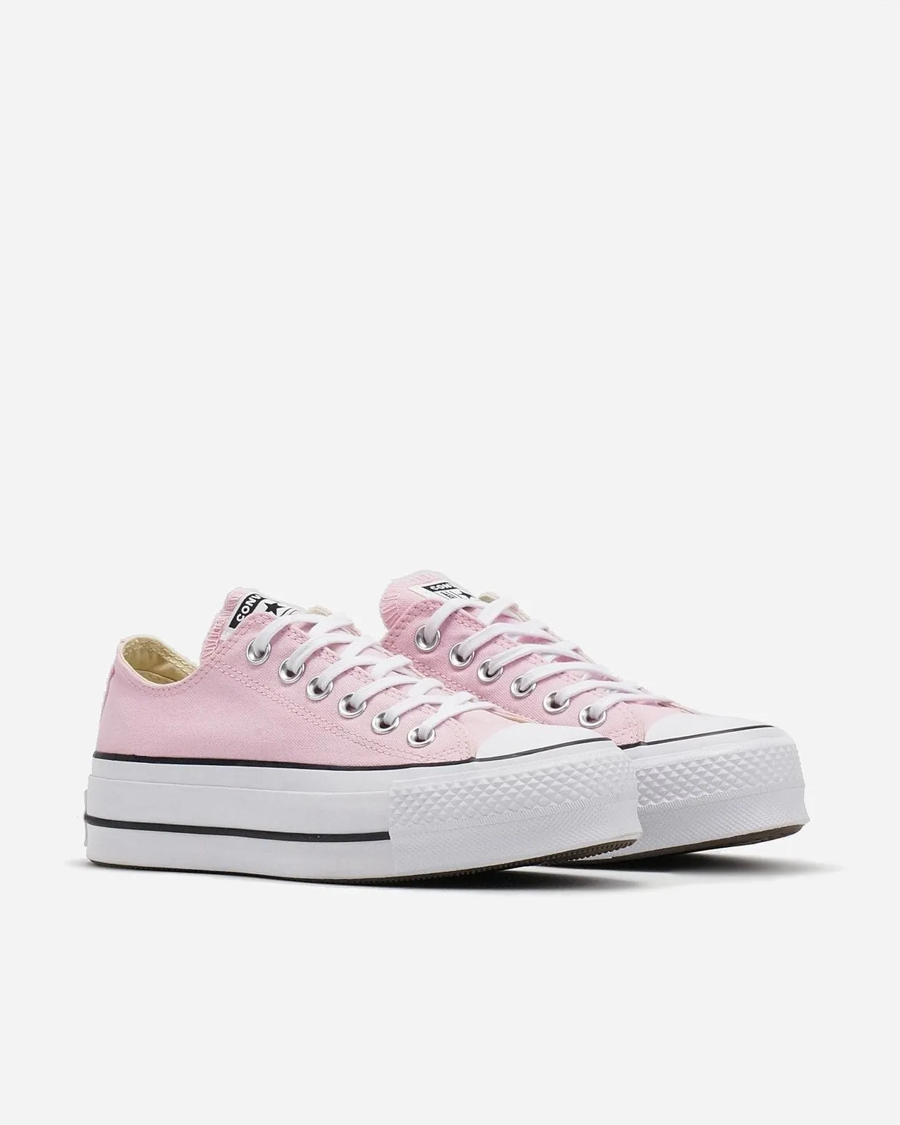 Chuck Taylor Platform Canvas Low Cherry Blossom