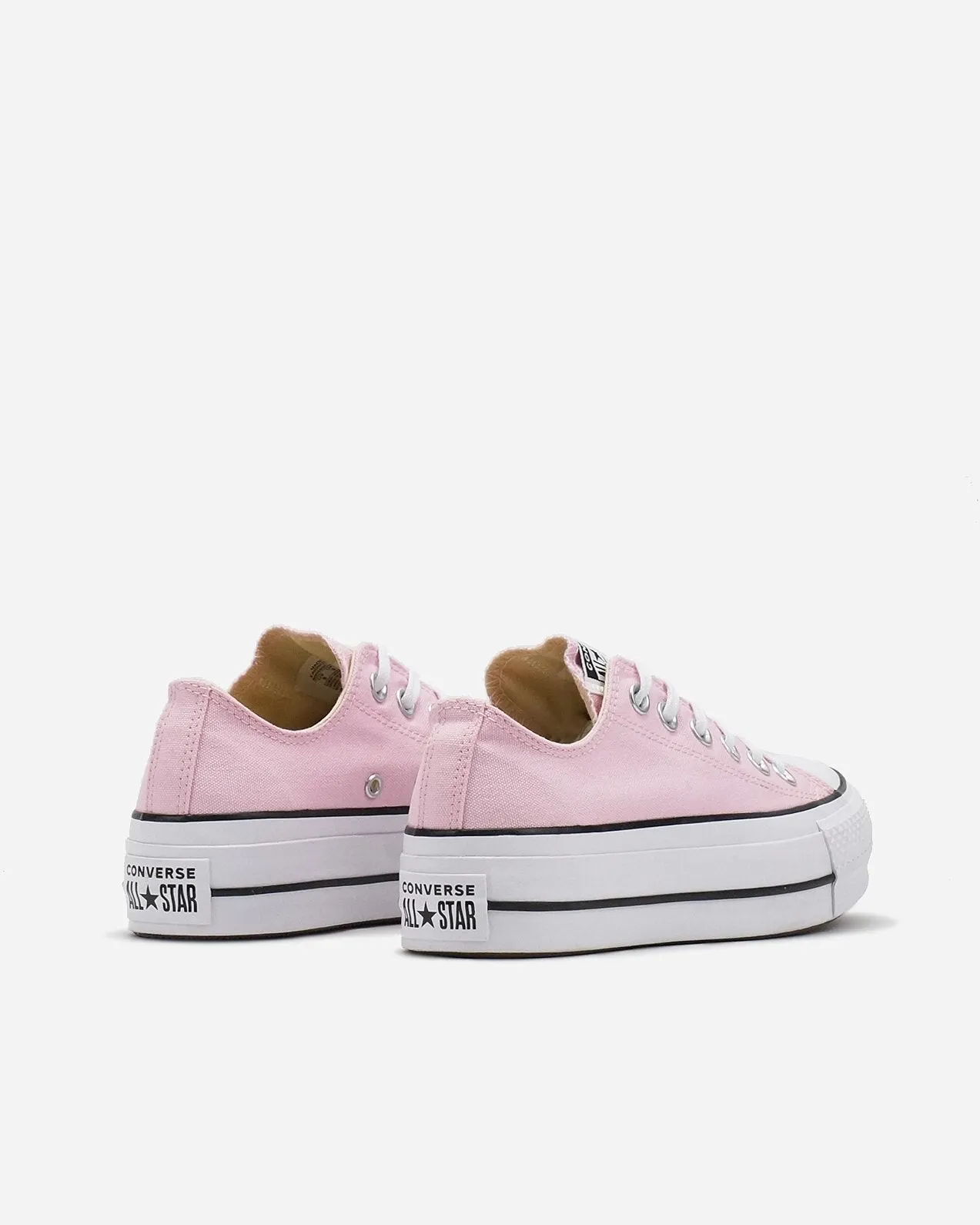 Chuck Taylor Platform Canvas Low Cherry Blossom