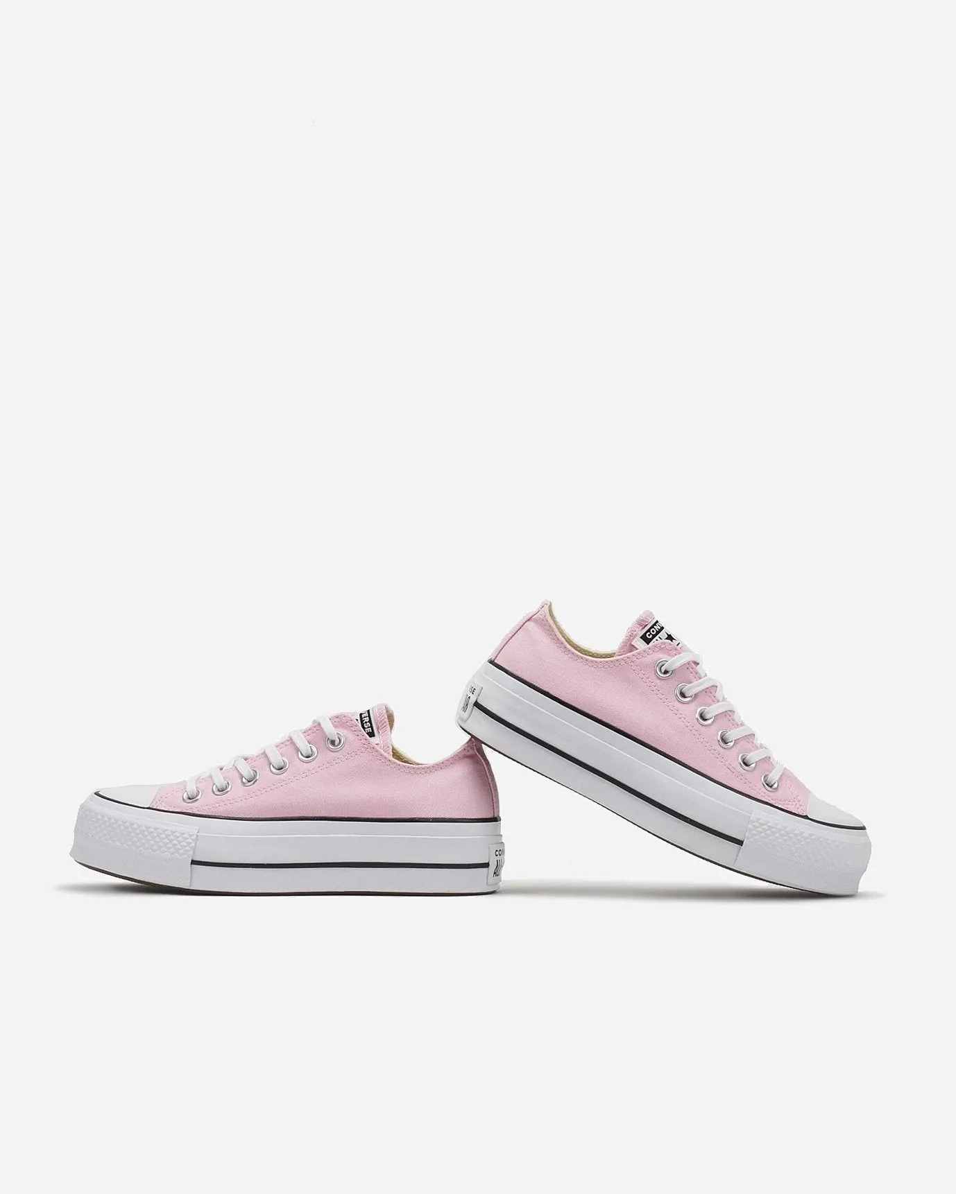 Chuck Taylor Platform Canvas Low Cherry Blossom