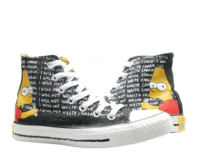 Converse Chuck Taylor All Star x The Simpsons Bart Hi Sneakers