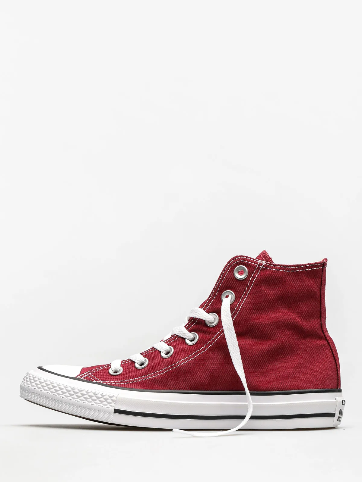 Converse Chucks Chuck Taylor All Star Hi (maroon)