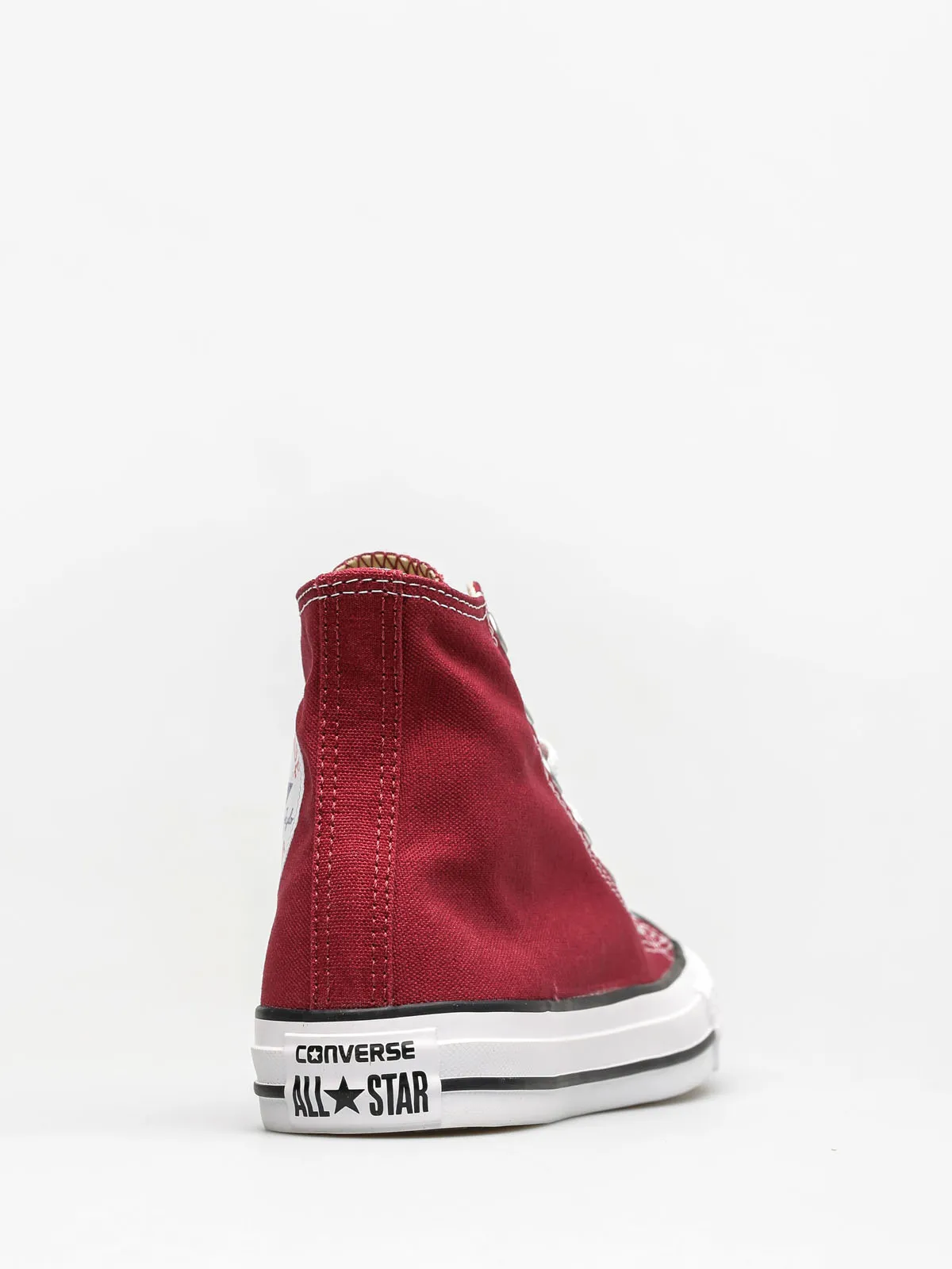 Converse Chucks Chuck Taylor All Star Hi (maroon)