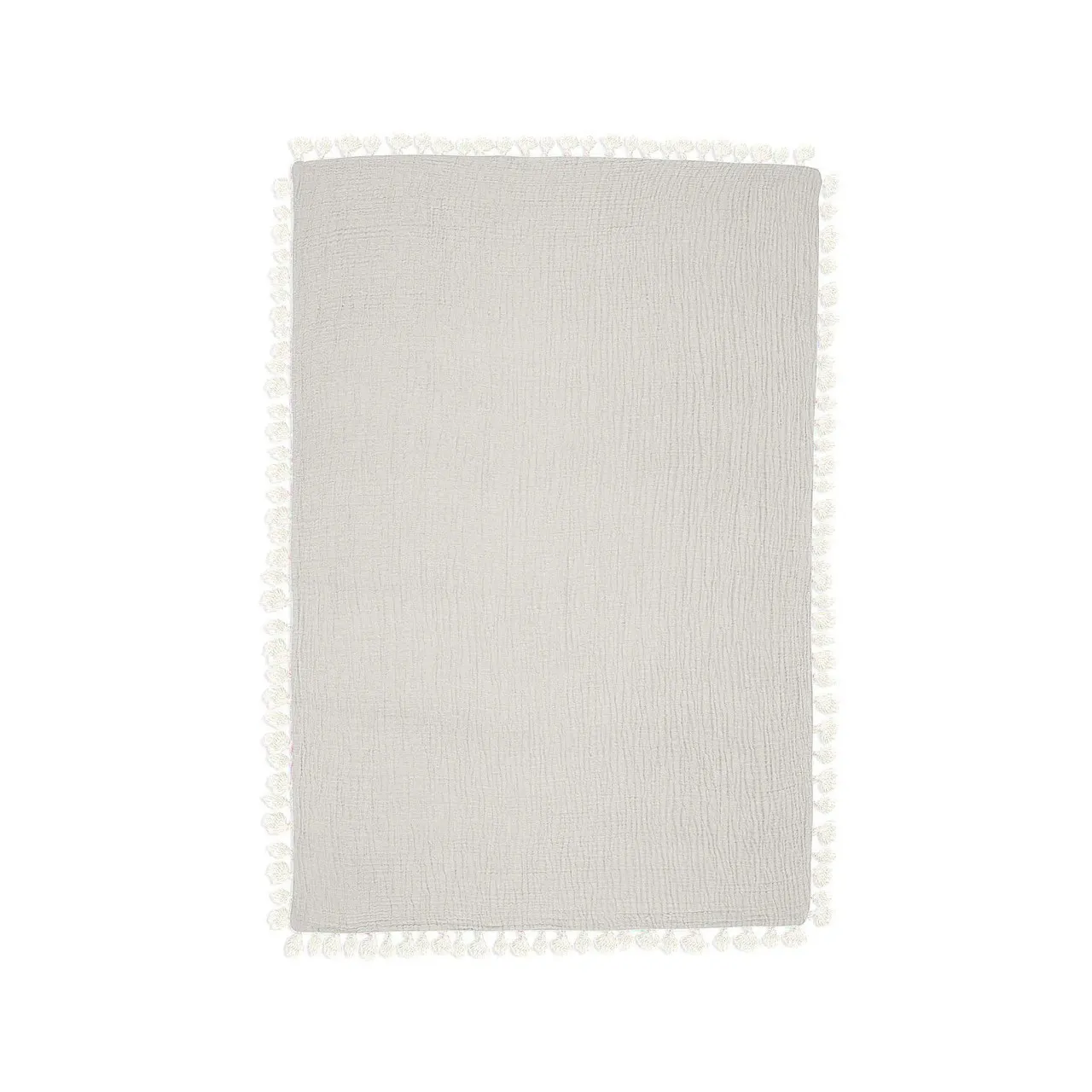 Crane Baby 6-Layer Muslin Blanket  Moonstone