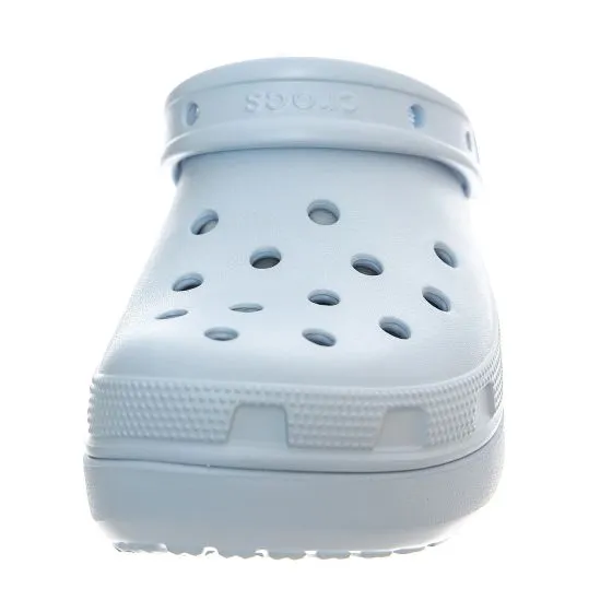 CROCS Classic Platform Lined Clog W BLCC Sandals