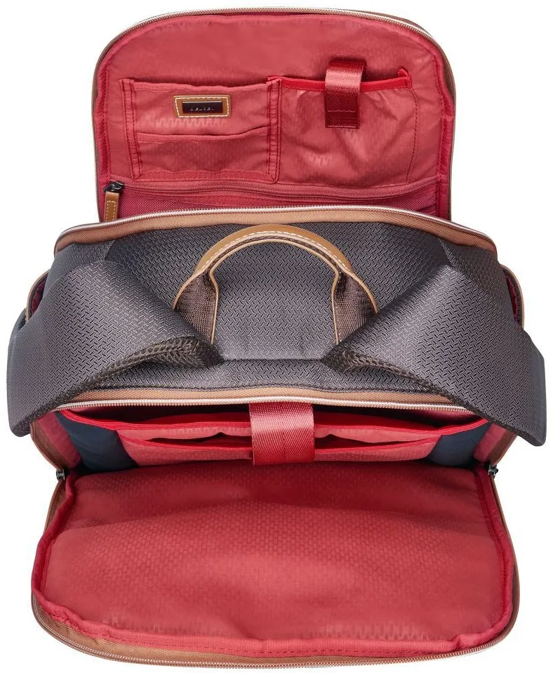 Delsey Chatelet Soft Air Backpack 