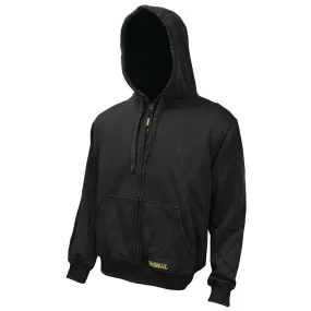 DEWALT 20V/ 12V MAX HEATED BLACK HOODIE (BARE TOOL) – L