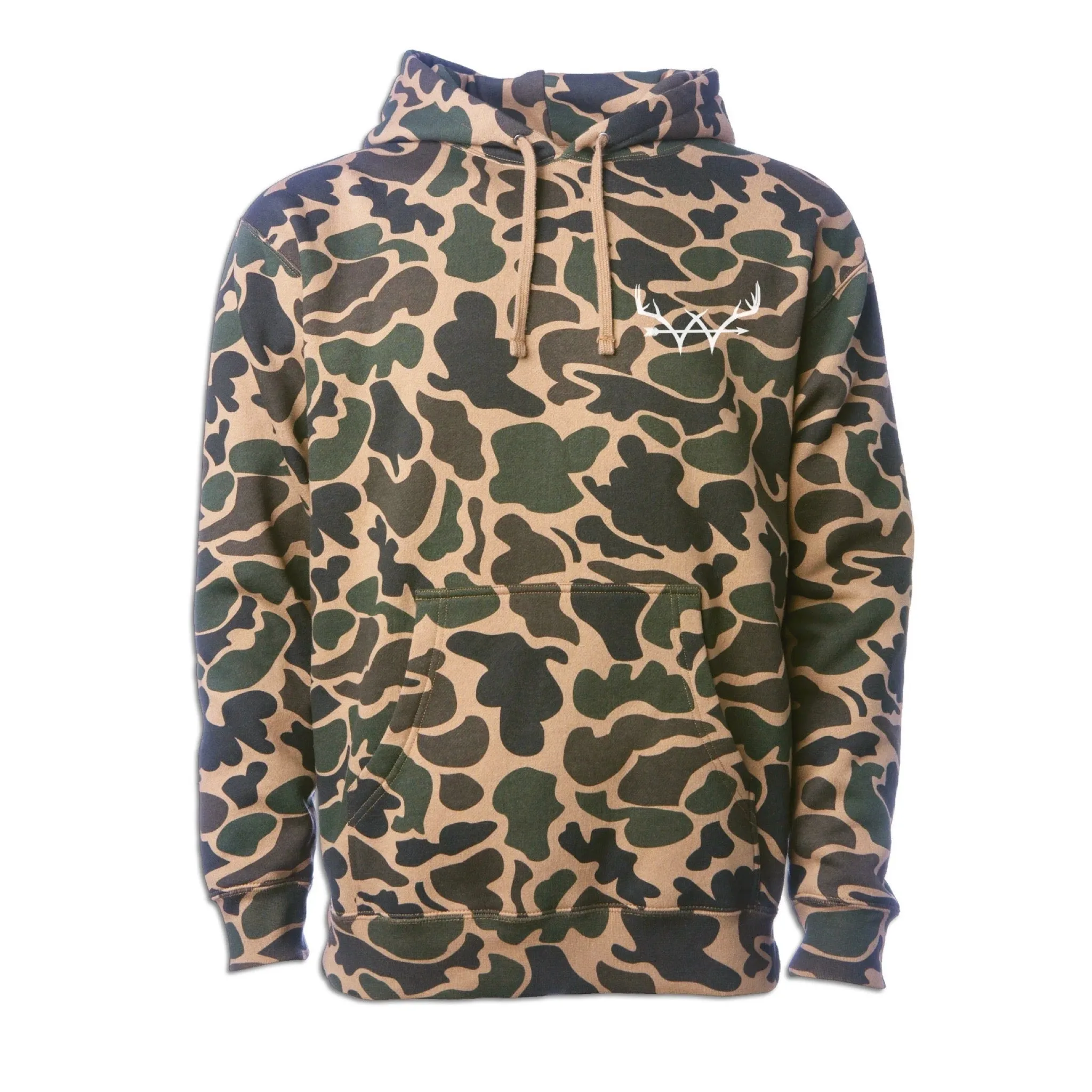 Duck Camo Hoodie