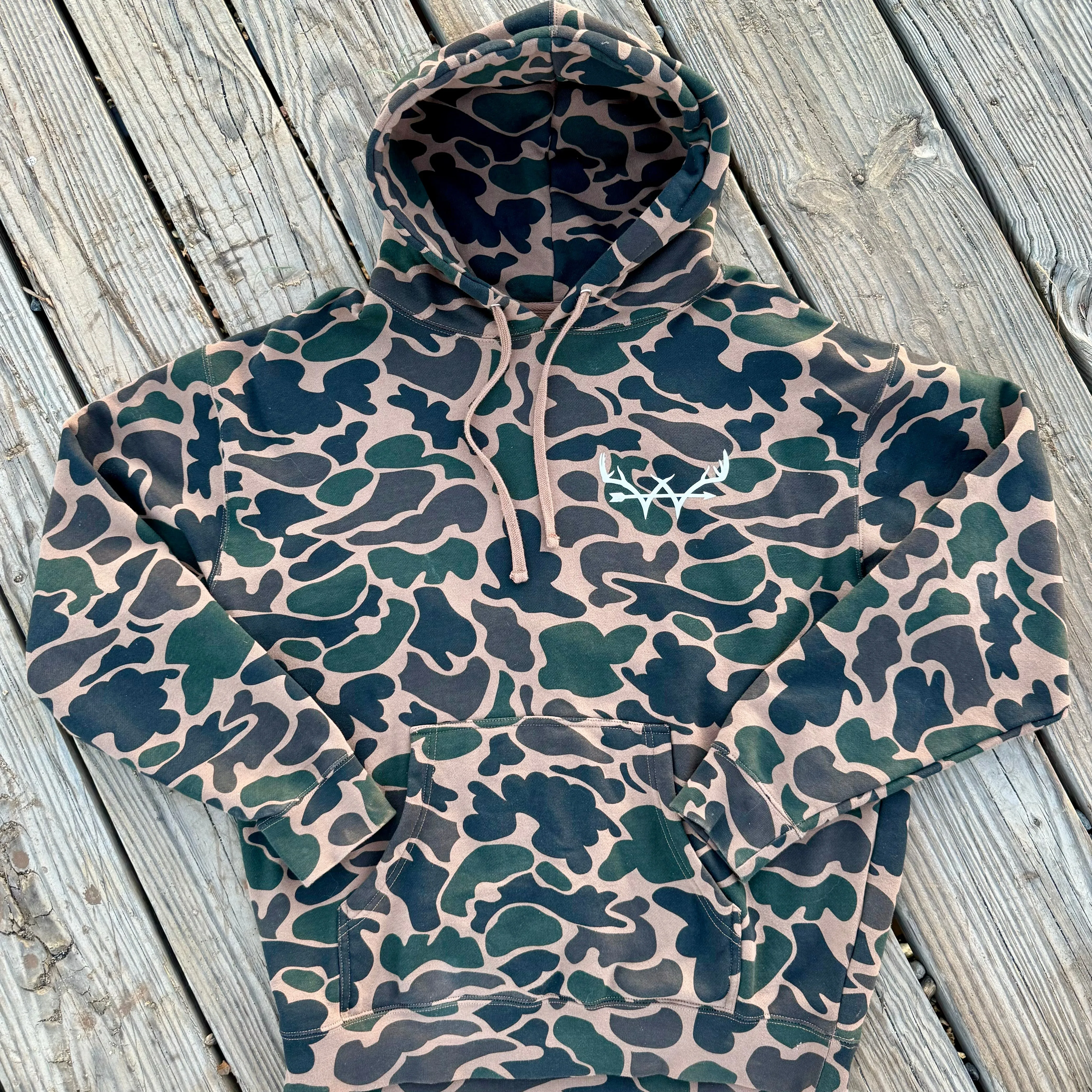 Duck Camo Hoodie