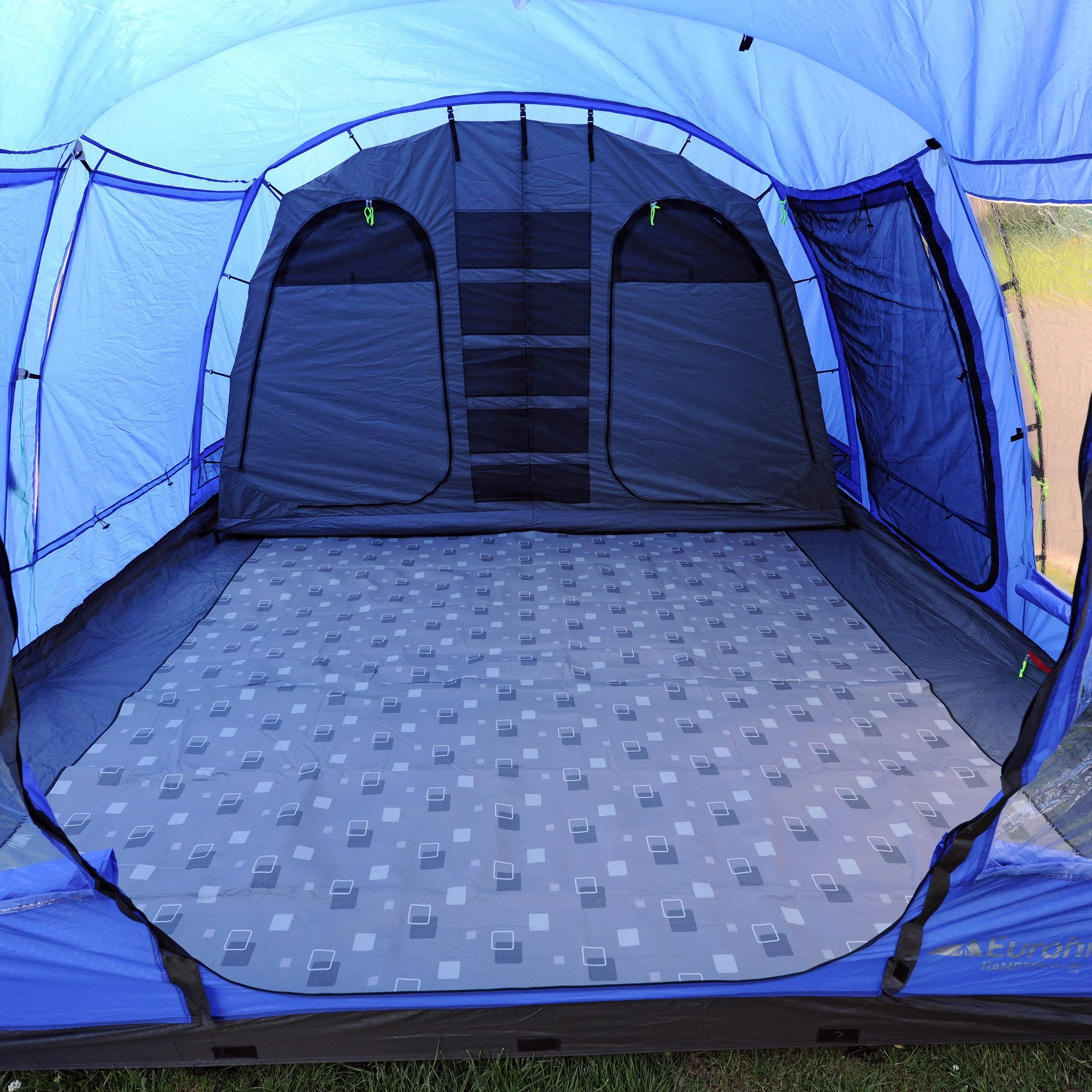 Eurohike Universal Tent Carpet Large (265x280cm) | Ultimate Outdoors