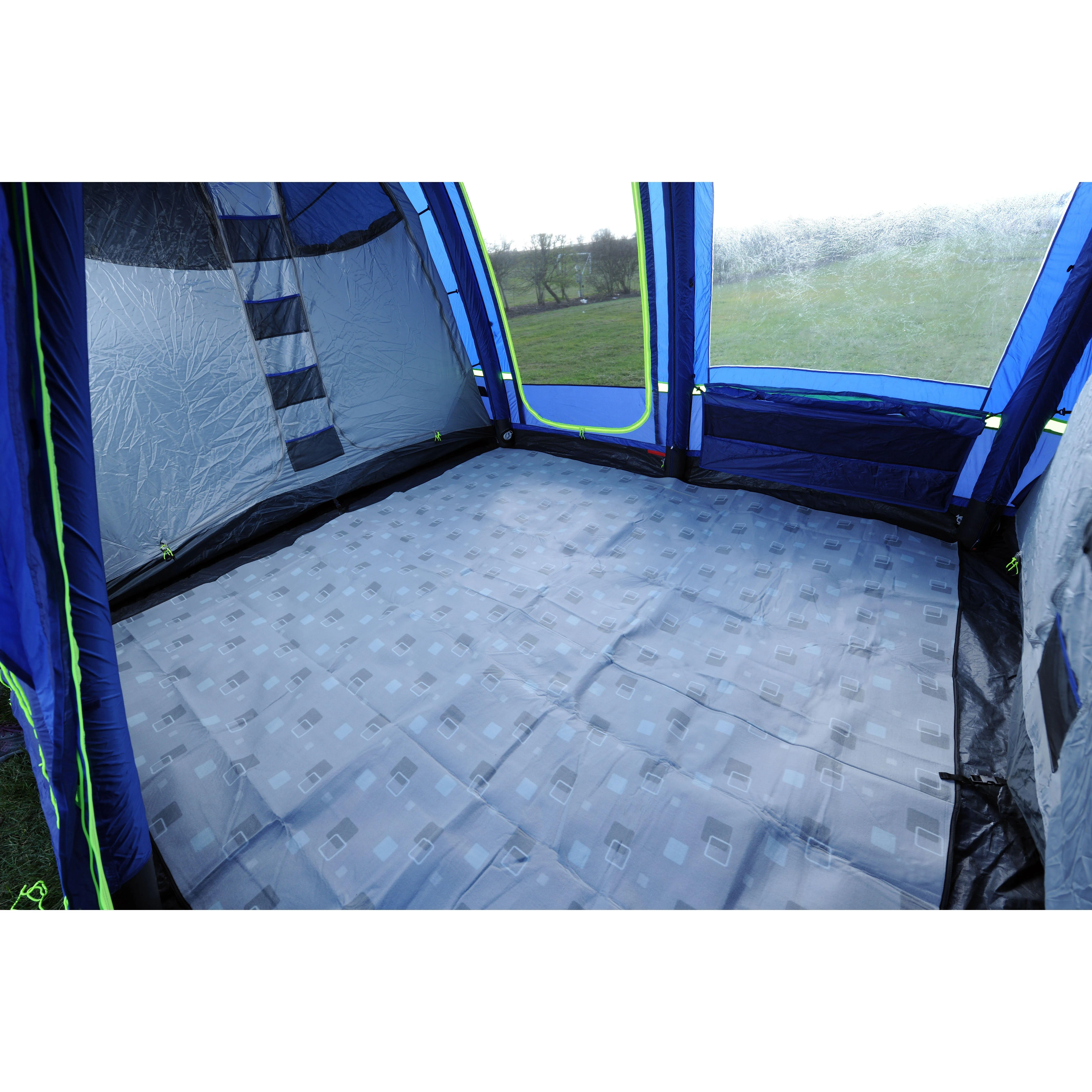 Eurohike Universal Tent Carpet Large (265x280cm) | Ultimate Outdoors