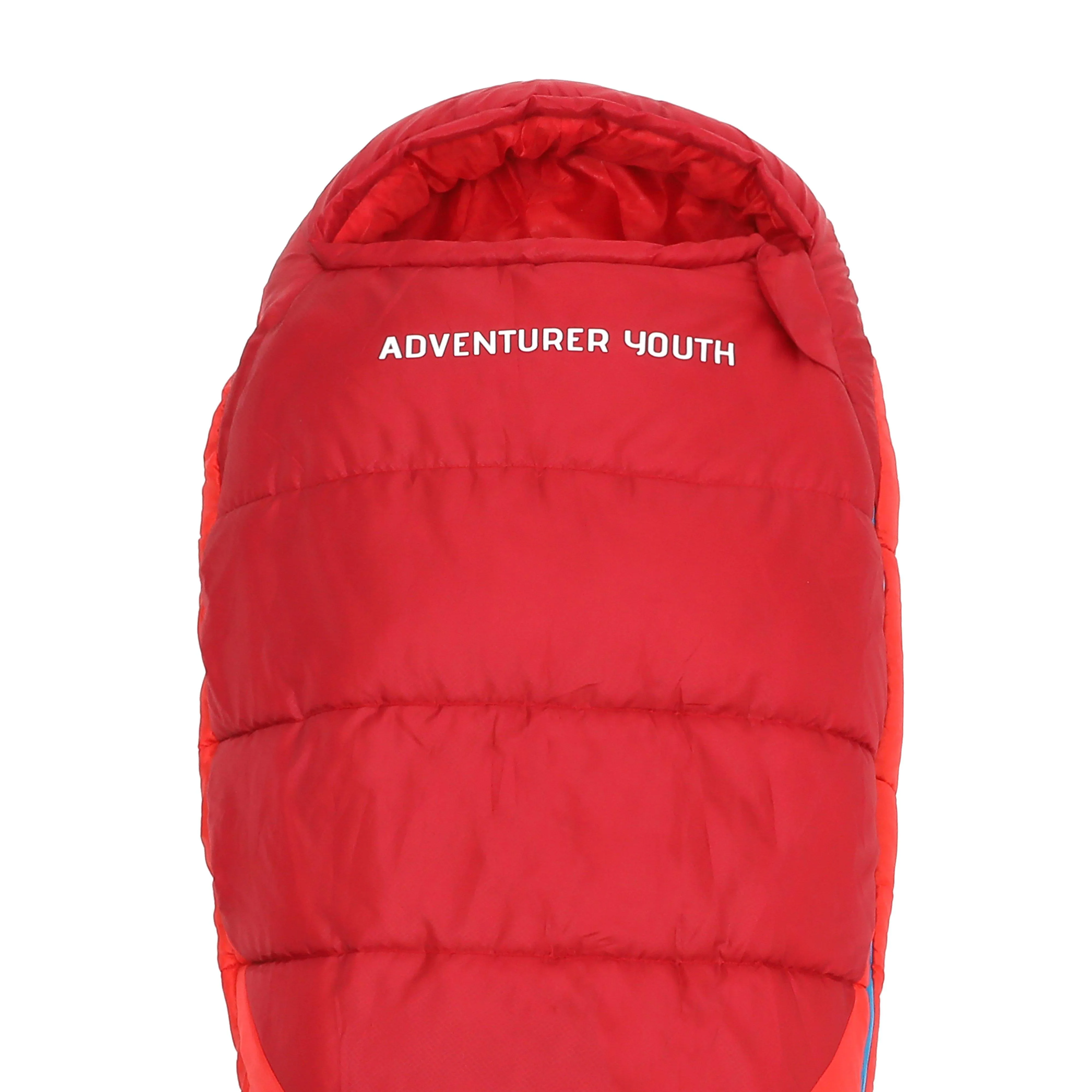 Eurohike Youth Adventurer Sleeping Bag | Ultimate Outdoors