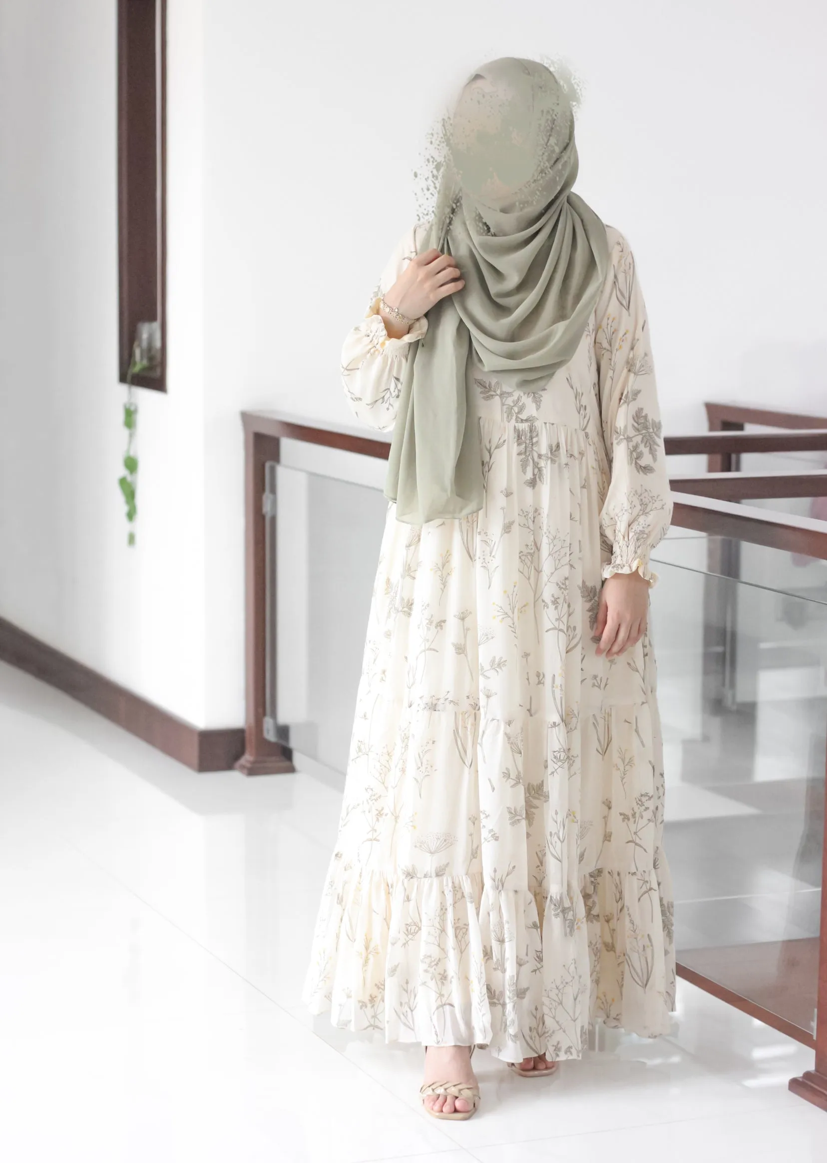 Evermore Modest Dress