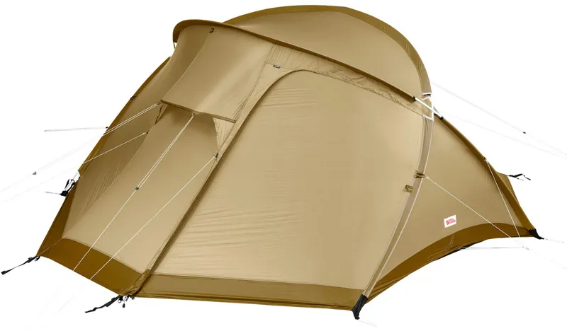 Fjallraven Abisko View 2 Tent - Sand