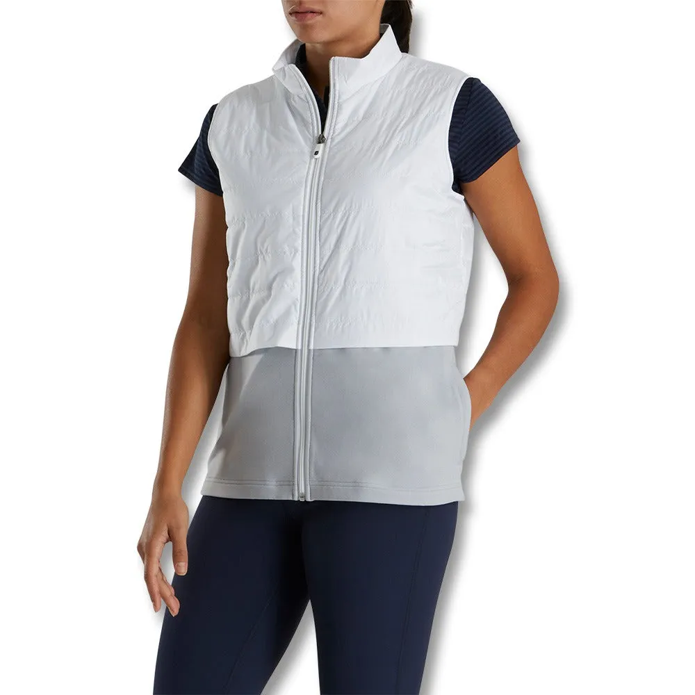 FootJoy Layered Insulated Golf Vest 2022 Women