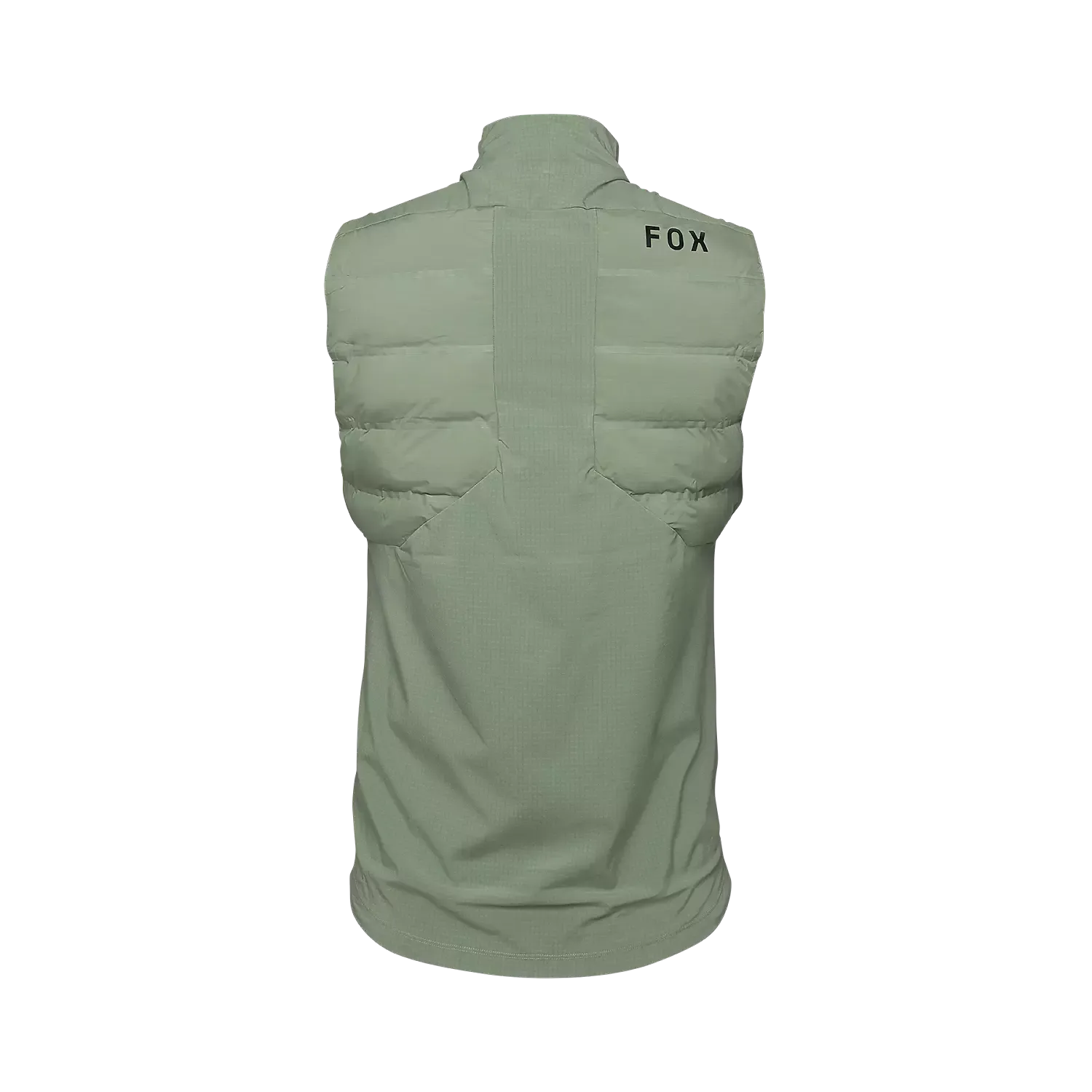 Fox Racing Flexair Fire Cycling Vest - Moss