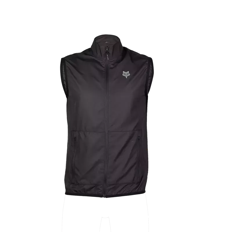 Fox Racing Ranger Wind Vest - Black