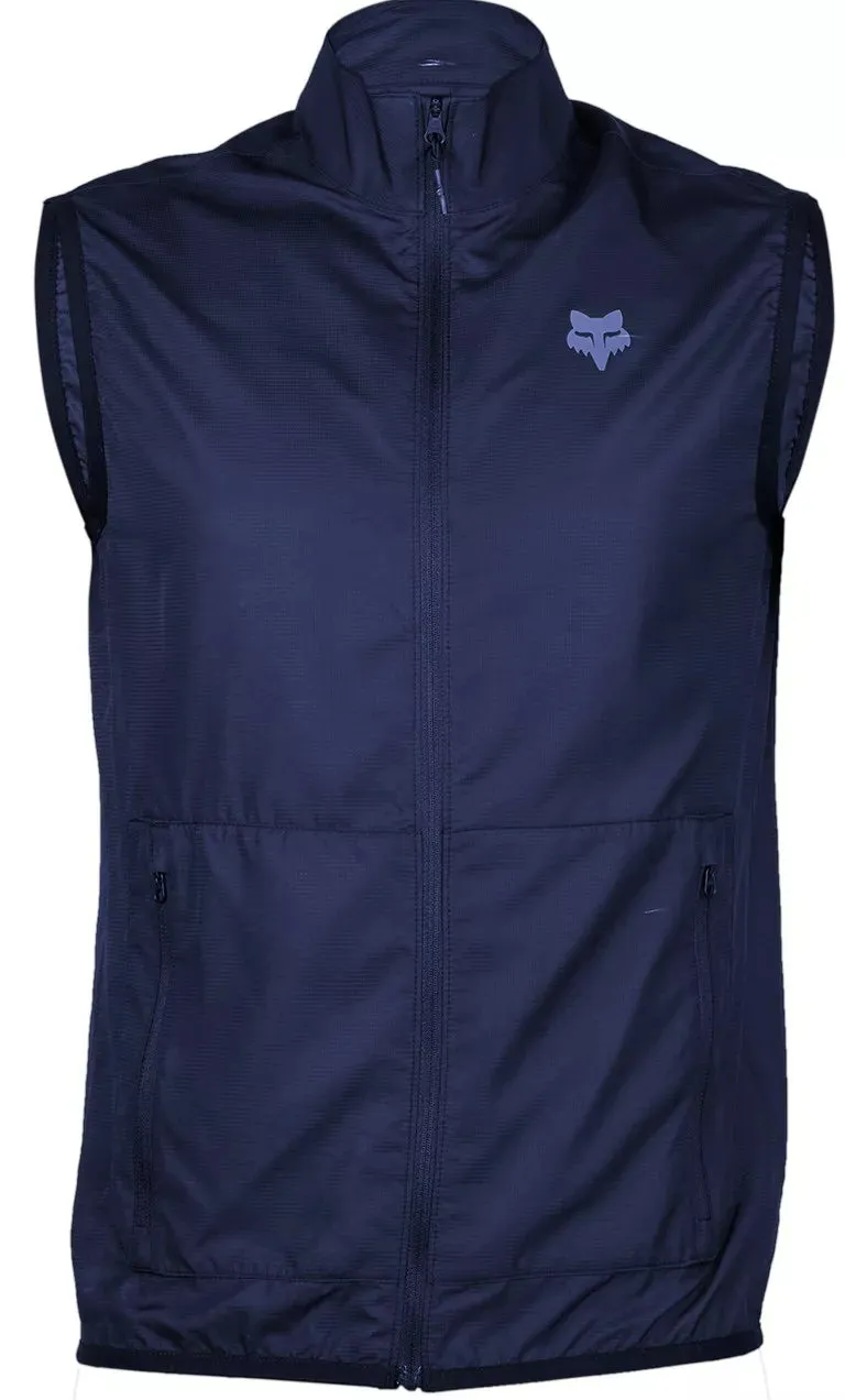 Fox Racing Ranger Wind Vest - Midnight