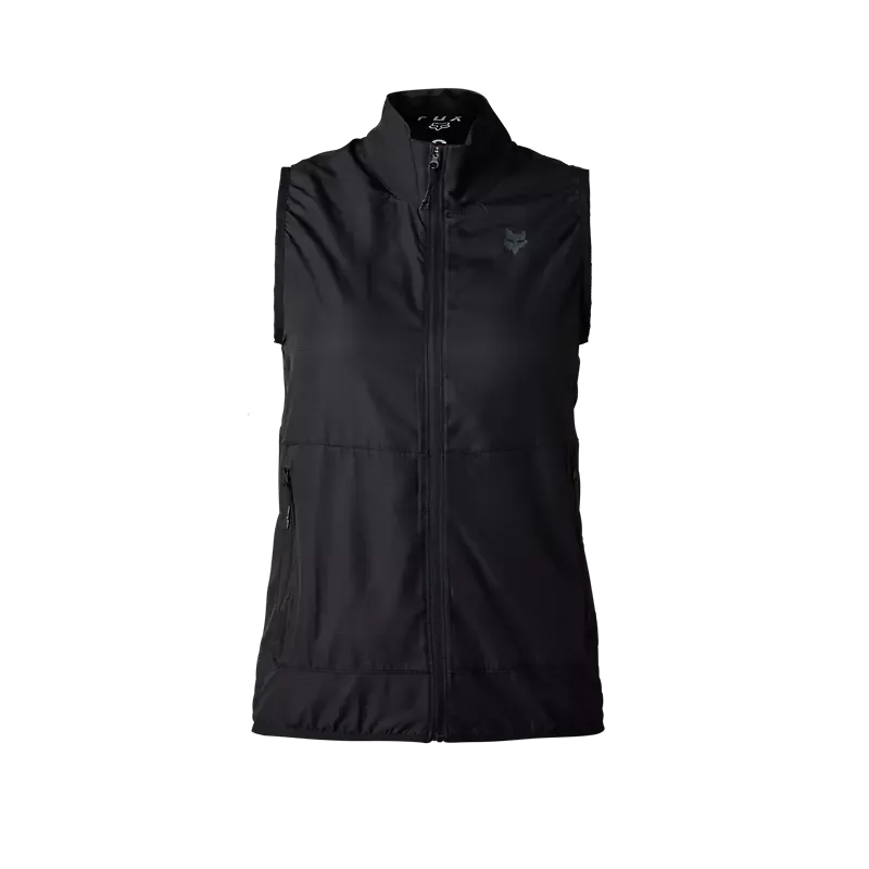 Fox Racing Ranger Wind Vest - Womens - Black