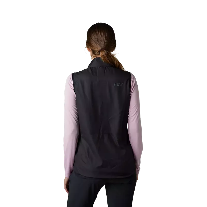 Fox Racing Ranger Wind Vest - Womens - Black