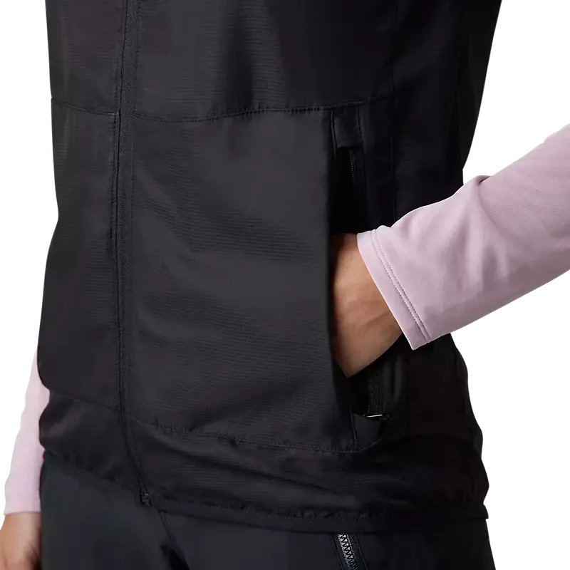 Fox Racing Ranger Wind Vest - Womens - Black