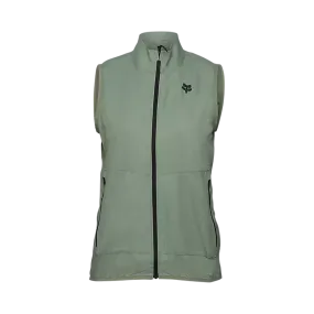 Fox Racing Ranger Wind Vest - Womens - Moss