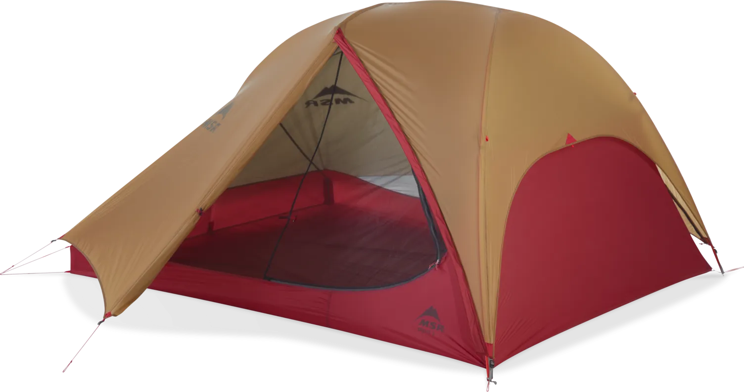 FreeLite 3-Person Ultralight Backpacking Tent - V3