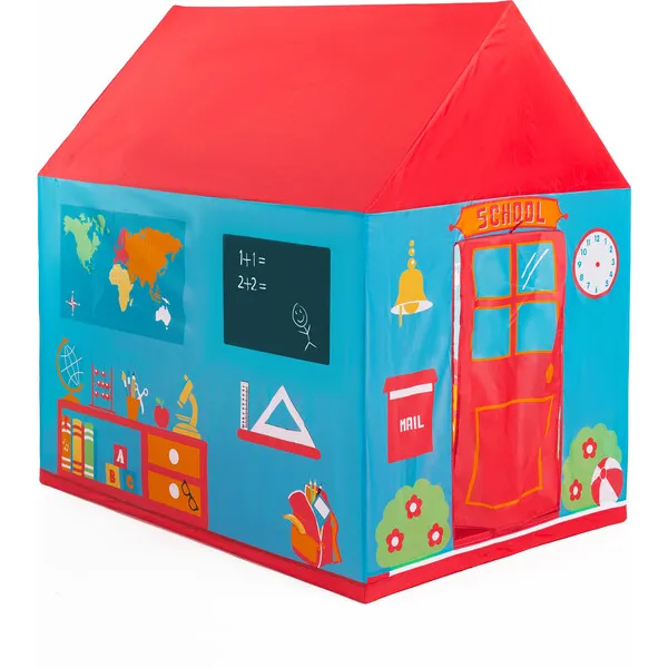 Fun2Give Fun2Give Pop-it-up Play Tent School