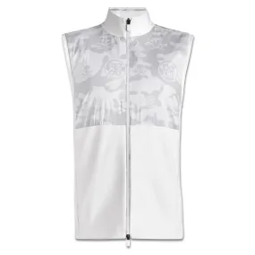 Gfore Exploded Stretch Tech Interlock Performer Golf Vest 2024