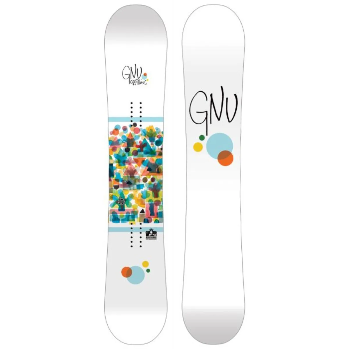 GNU B Nice Snowboard Womens