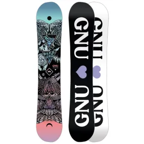 GNU Ladies Choice Snowboard Womens