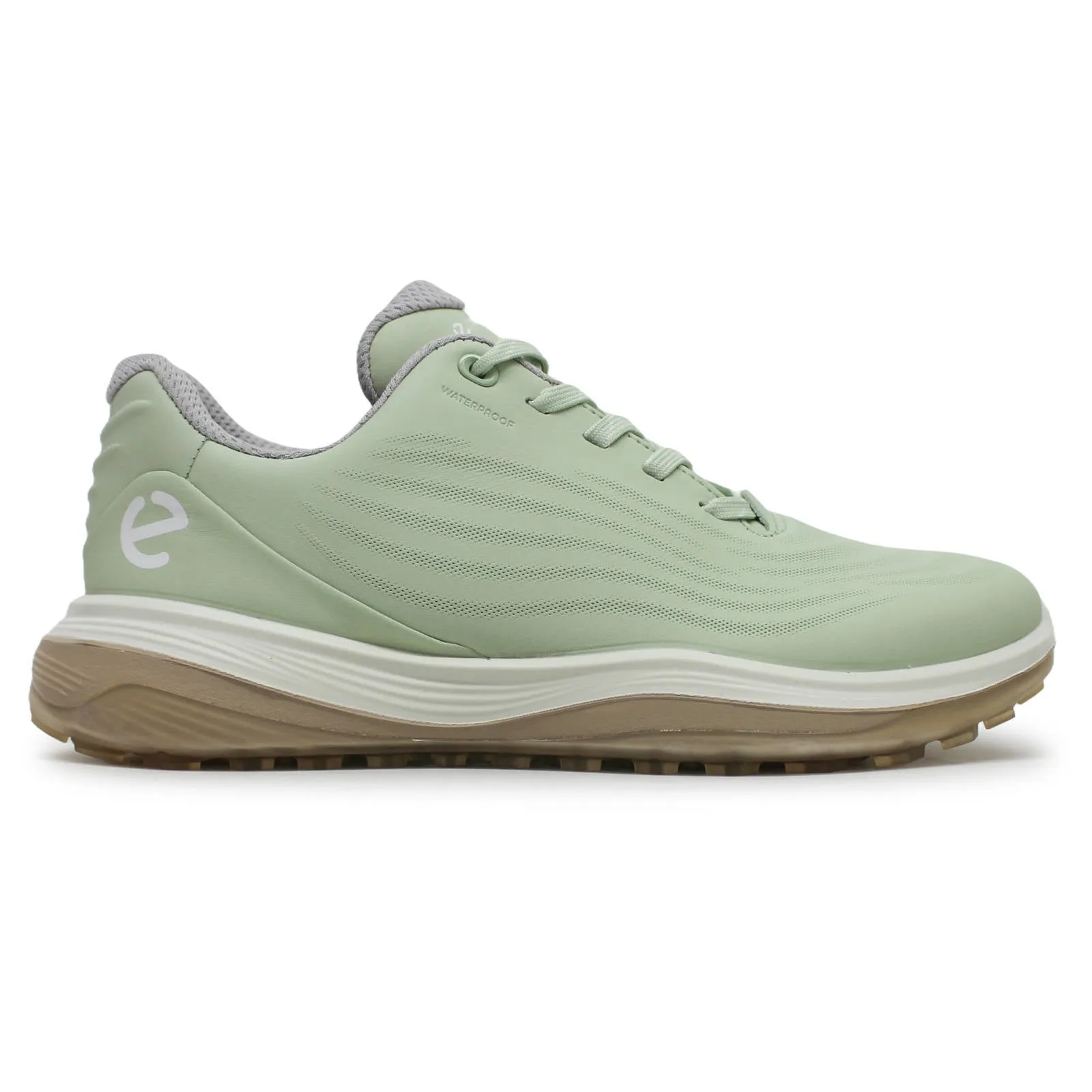 Golf LT1 Leather Women's Low Top Trainers