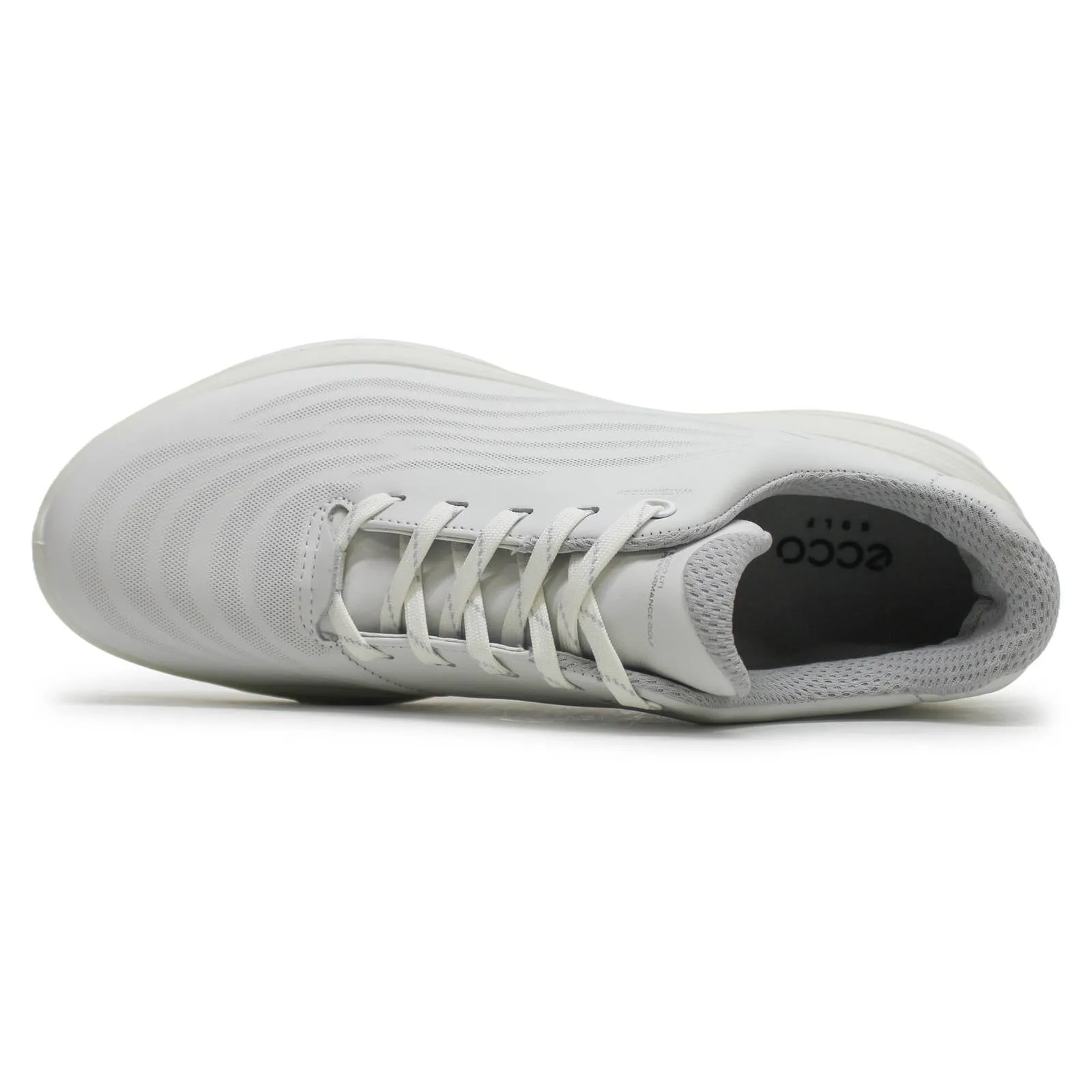 Golf LT1 Leather Women's Low Top Trainers