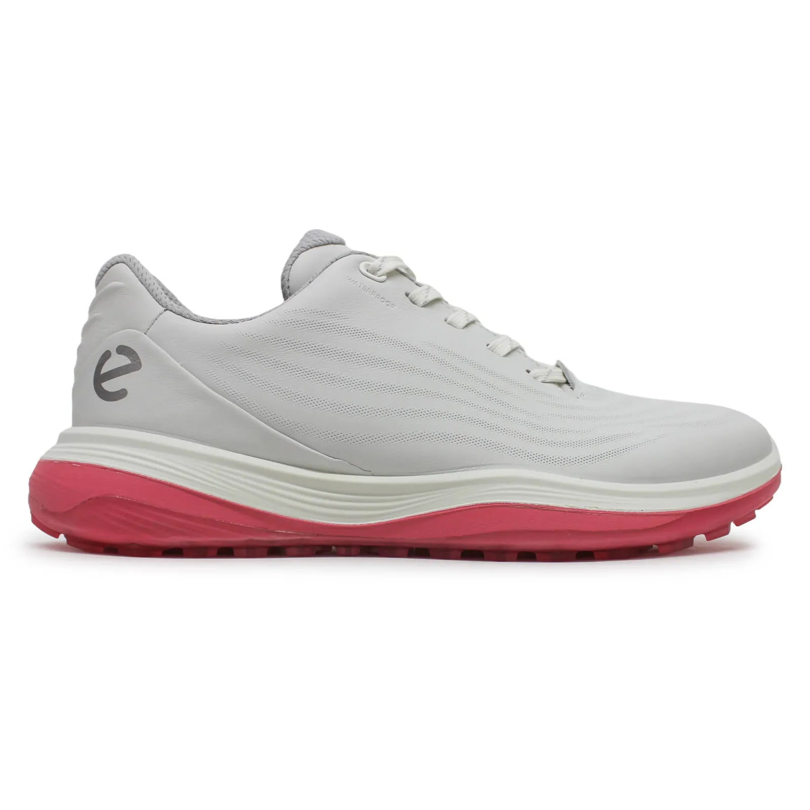 Golf LT1 Leather Women's Low Top Trainers