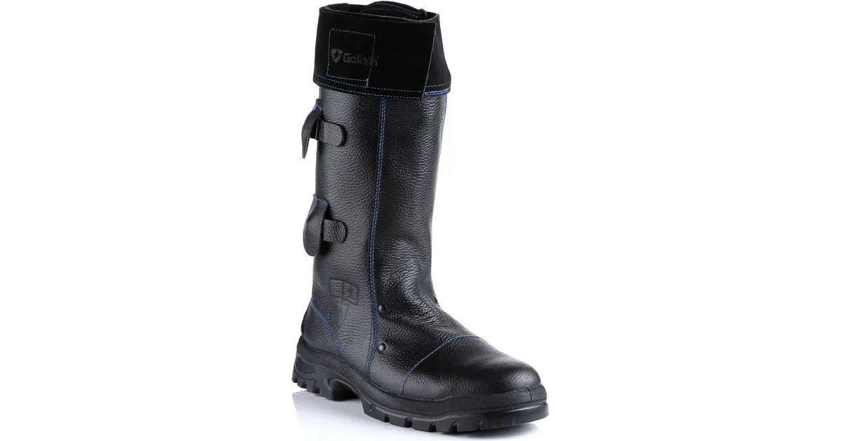 Goliath Blast King High Leg Foundry Boot (HM2004WSi) | Work & Wear Direct