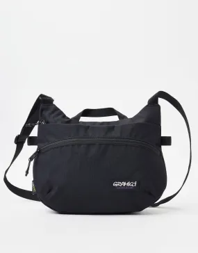 Gramicci Cordura Shoulder Bag - Black