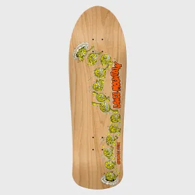 Grimple Stix Skateboards - 9.83 'Skate Shop Day' Lance Mountain Skateboard Deck - Natural