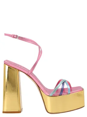 Haus Of Honey    Haus Of Honey Platform Sandals