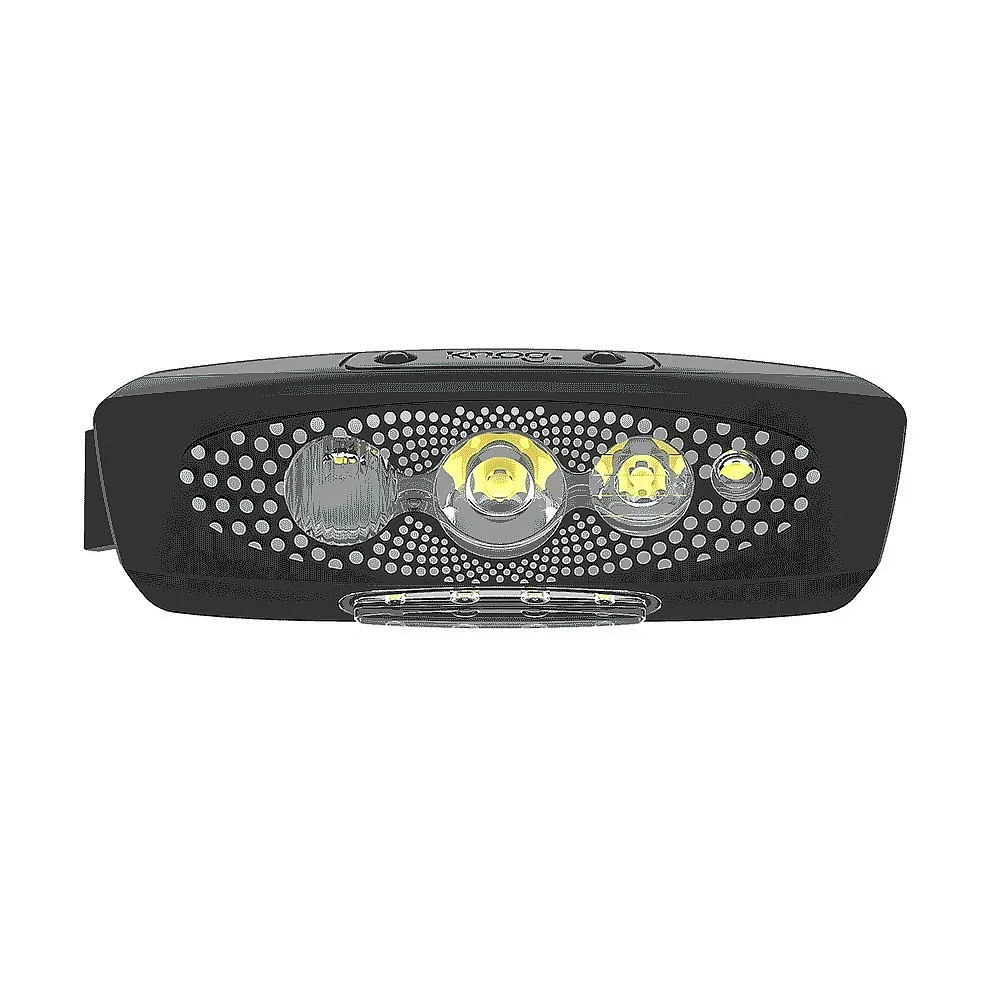 headlamp Knog Bilby 400 - Putty Grey