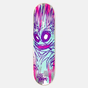 Heroin Skateboards - 8.25 Lee Yankou Savages Skateboard Deck